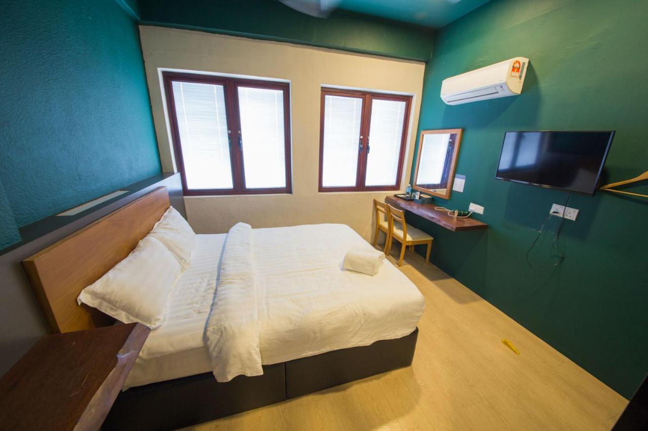 Room V Jalan Sultanah Near Bus Stop Batu Pahat Zewnętrze zdjęcie