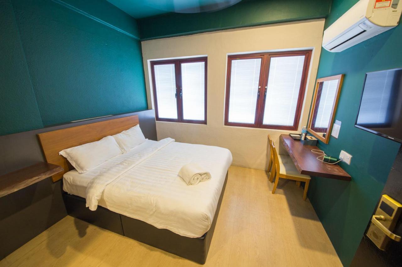 Room V Jalan Sultanah Near Bus Stop Batu Pahat Zewnętrze zdjęcie